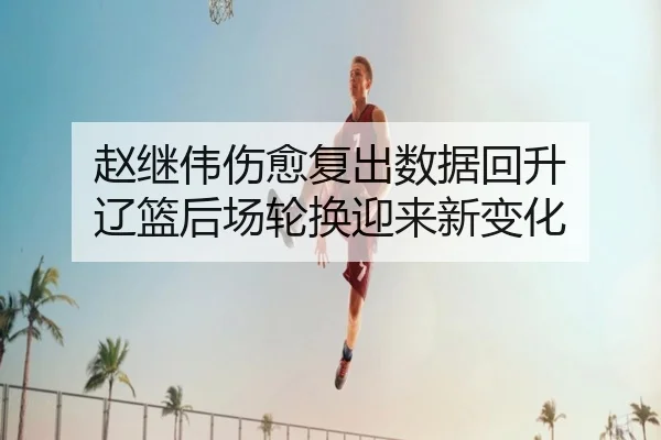 赵继伟伤愈复出数据回升 辽篮后场轮换迎来新变化
